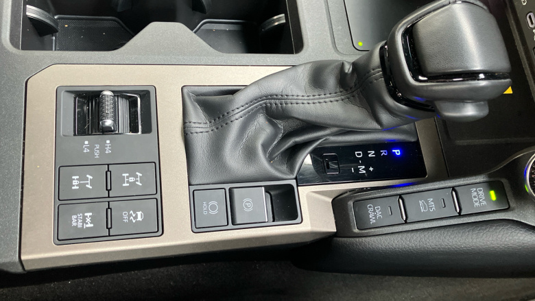 Toyota Land Cruiser 2.8 D-4D 204 Invincible 5dr Auto [7 Seat] Diesel Station Wagon